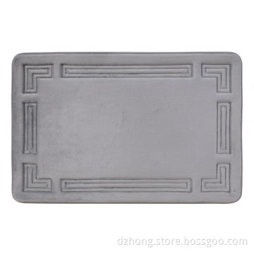 Thick Memory Foam Bath Mat